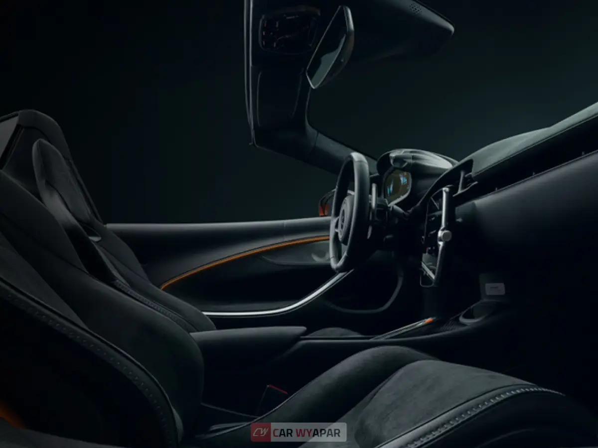 McLaren Artura Top Feature